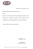 La FRAD 4 se une a la ACTC